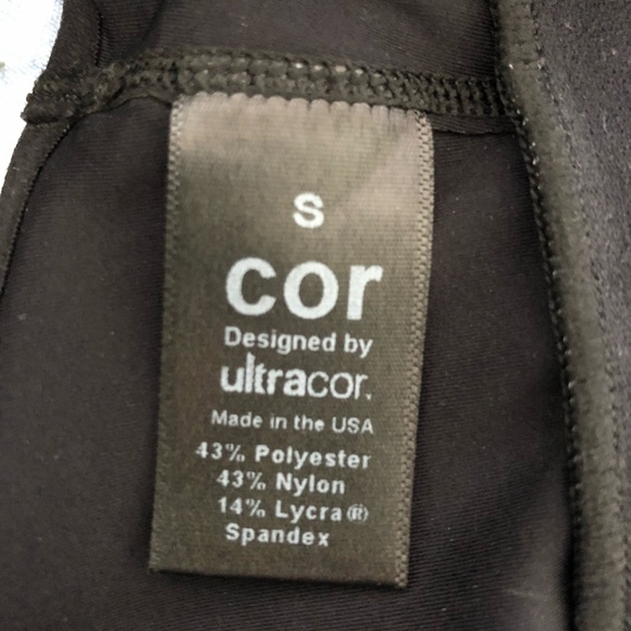 COR by Ultra core Kaia Scoop Neck Bra Size S - Picture 7 of 8